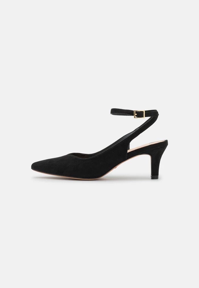 Escarpin ANNA FIELD Anna Field Classic Heels Noir Femme | DCO-4838067